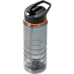 Nautica Plastic Water Bottle Orange Unbranded